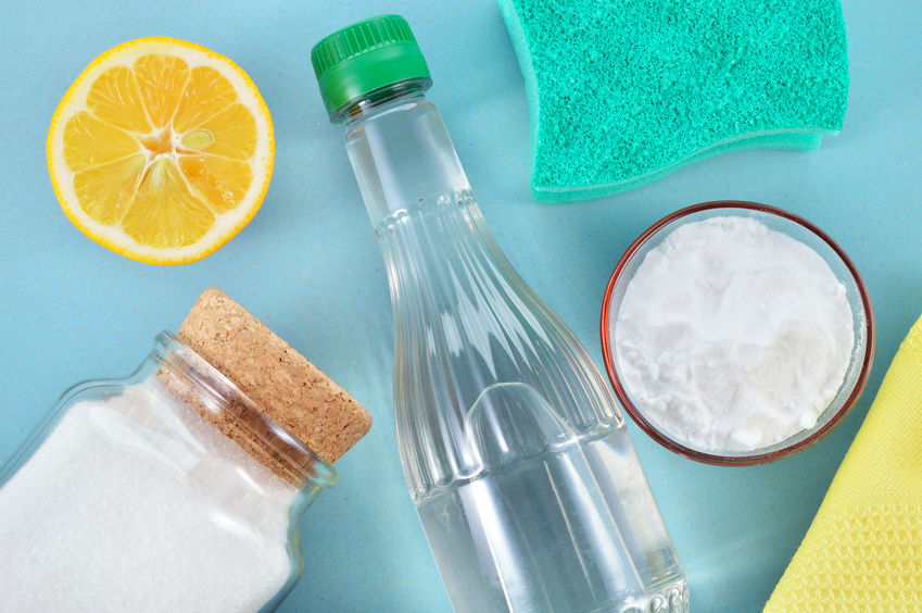 Natural cleaning products