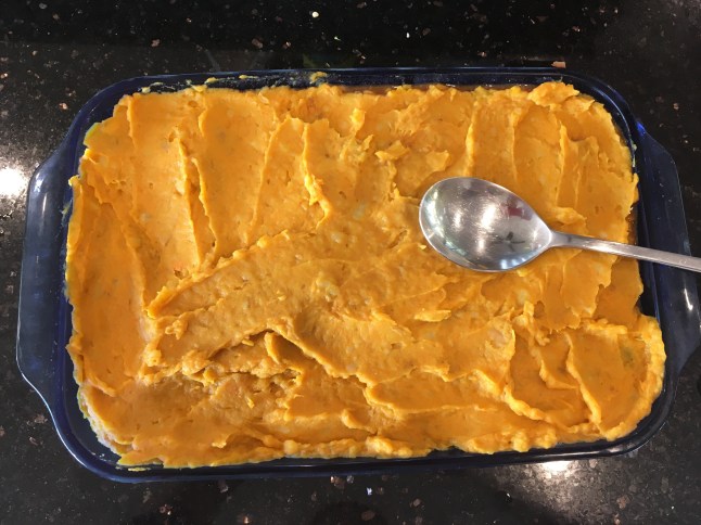 Shepherd's Casserole